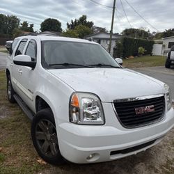 2008 GMC Yukon