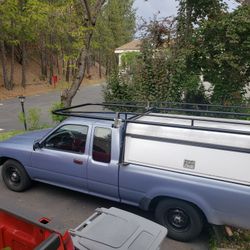 1991 Toyota 2WD Pickups