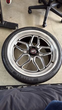 Weld rims