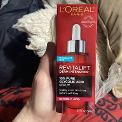 L'Oréal Serum 