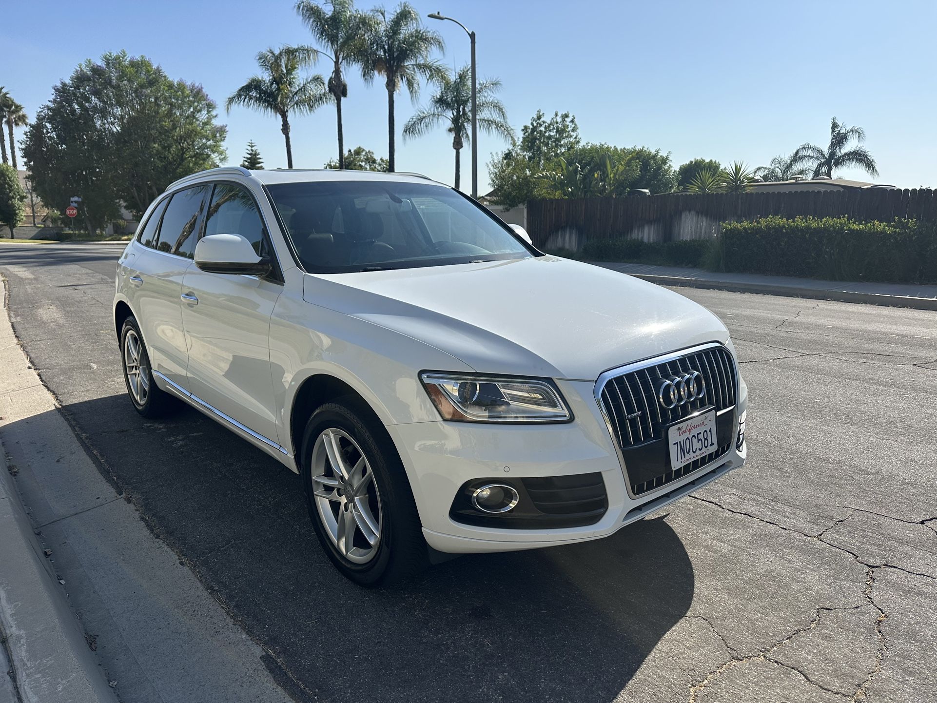 2016 Audi Q5