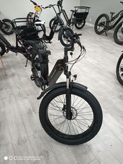 🔥 $450 Fat-Tire E-Bike! Brand New TREKCRAZE T600