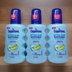 Coppertone After Sun Soothing and Cooling Mist - $5 each