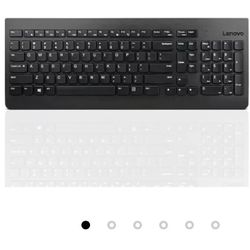 Lenovo Essential Wireless Keyboard And Mouse Combo