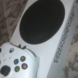 Xbox One Series S 