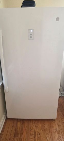 Stand up freezer