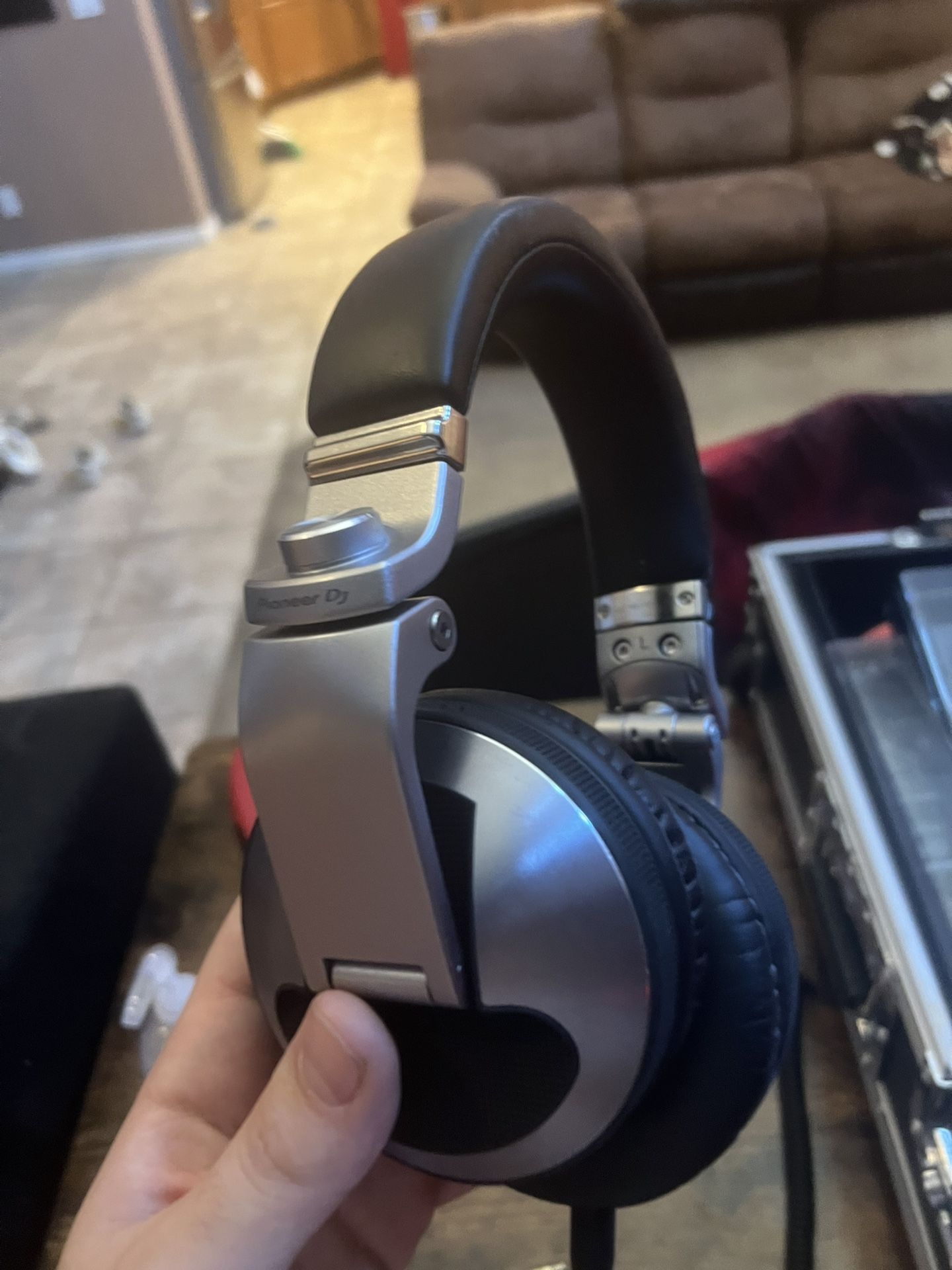 HDJ-X10 PIONEER FLAGSHIP HEADPHONES