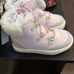 Toddler Girl Winter/Snow Boots