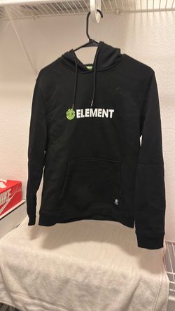 Element Black Pullover Hoodie brand new