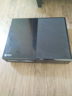 Xbox one
