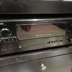 Home Audio Receiver 