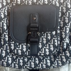 Dior Satchel Backpack