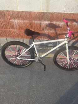 26 Inch Peddling Bike For Sale