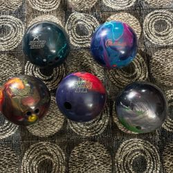 Bowling Balls