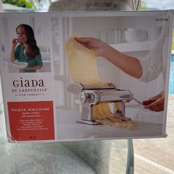 Pasta Machine