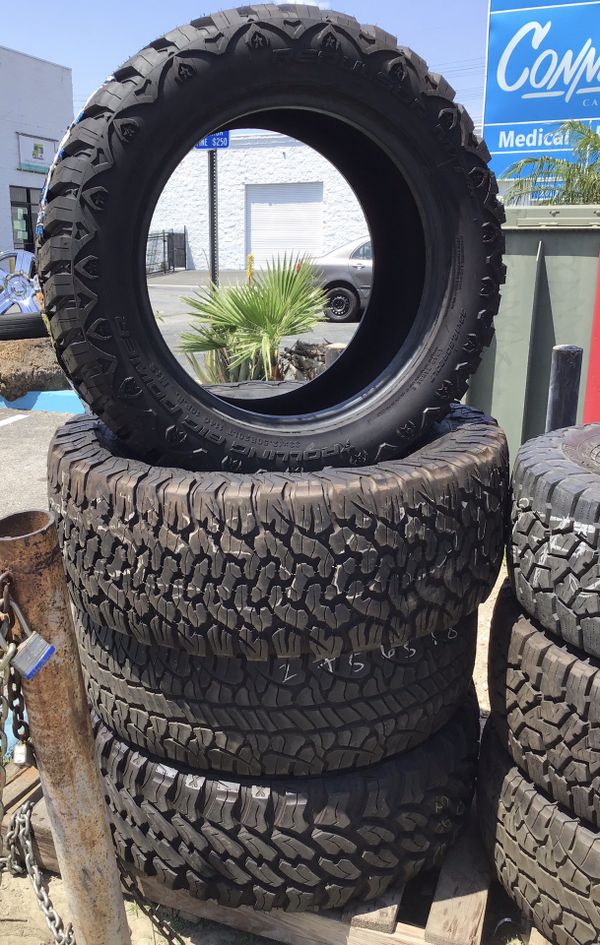 RBP tires 33x12.50R20 for Sale in Bellflower, CA OfferUp