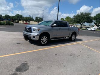 2012 Toyota Tundra
