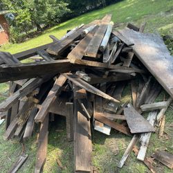 Old Wood 2x4 and 2x6  