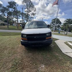 2006 Chevrolet Express