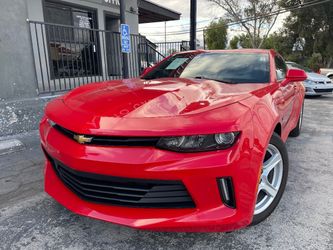 2016 Chevrolet Camaro