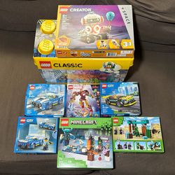 Lego Sets