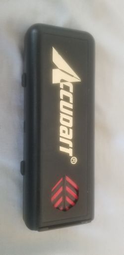 Accudart 3 pieces set darts