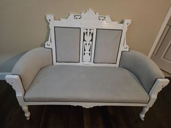 Antique sofa