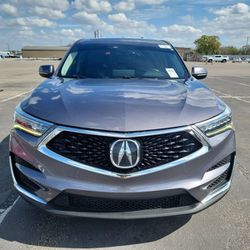 2019 Acura RDX