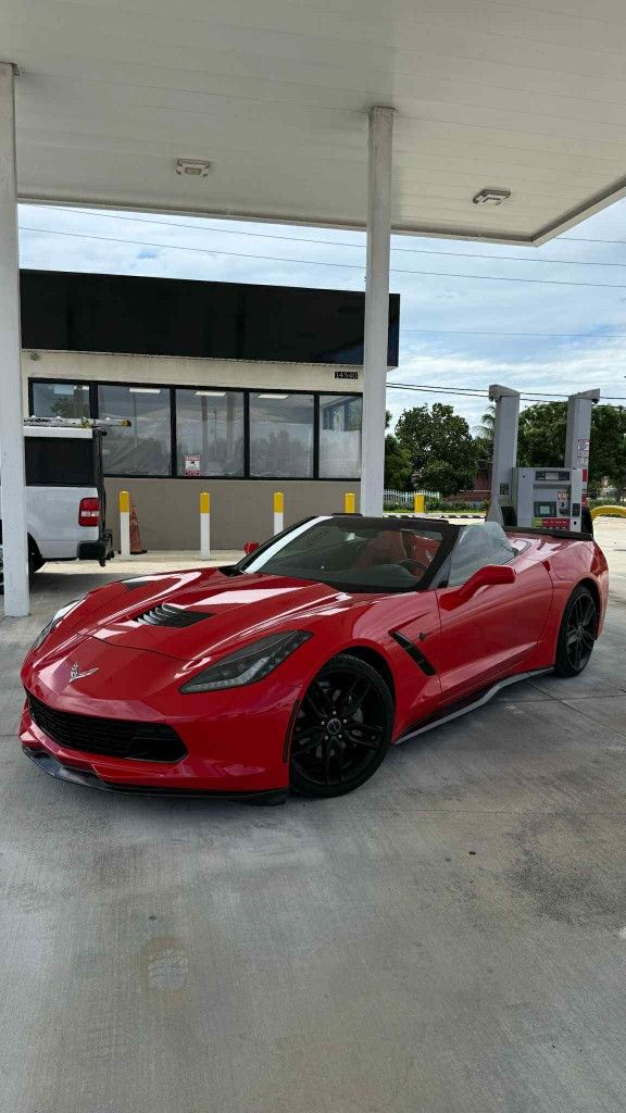 2016 Chevrolet Corvette