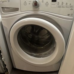 Full Size Front Loading Washer And Dryer