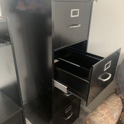 Locking File Cabinets