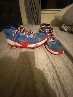 Kd 13 Nets Colorway
