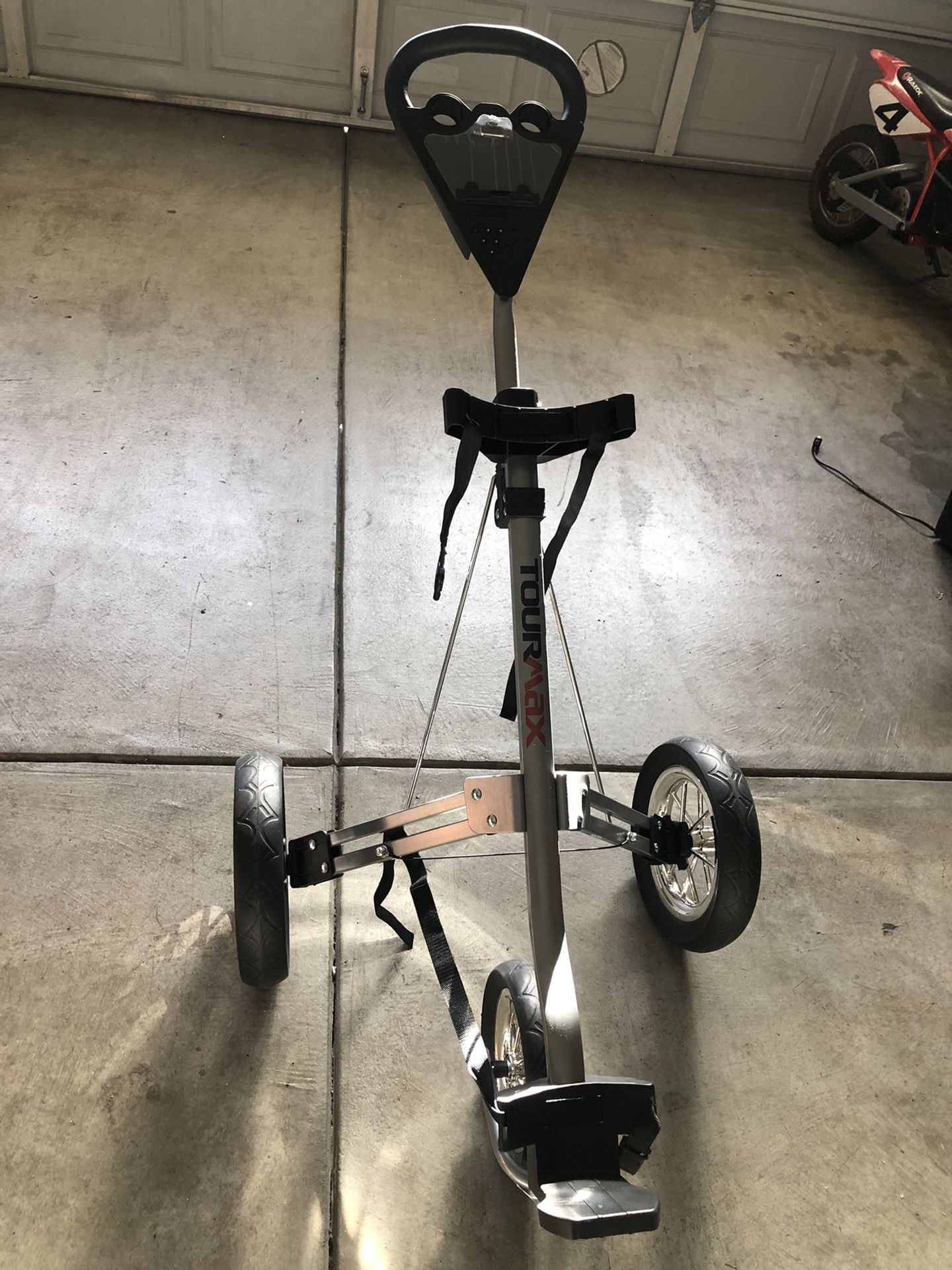 Tour Max Tour Track 3000 Golf Cart