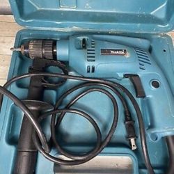 Makita HP1501 5A 115V Corded Hammer Drill 