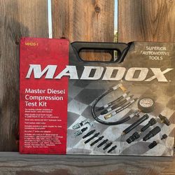 Compression Test Kit