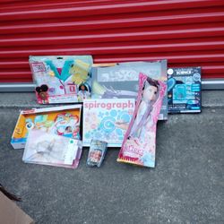 Bunch Of Toys 20 Plus for One Price