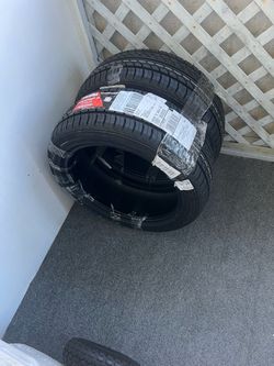 ZENNA TIRES 225/45R/17s