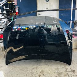 Hyundai Elantra 2017-2018 hood Oem