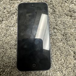 iPhone 5 Black