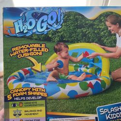 Splash Learn Kiddie Pool 