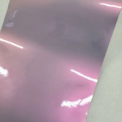 Gloss Purple To Gray Color Shift Vinyl Car Wrap 60ft X 5ft