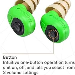 3M PELTOR EEP-100 Ear Plug