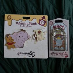 Disney Pins 