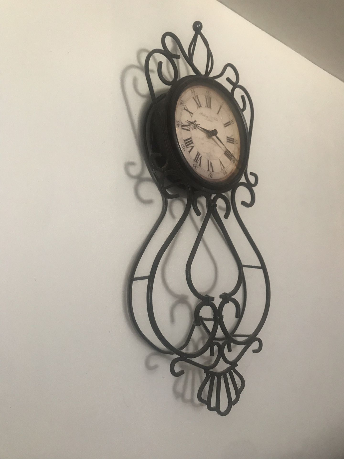 Wall-clock