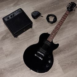 Epipehone Les Paul Special 2 / Amp