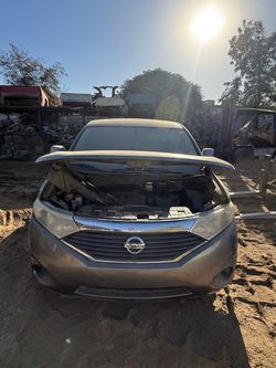 2012 Nissan Quest 3.5L Automatic Transmission for parts onlyโผ๏ธ