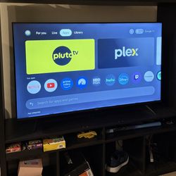 55’ Hisense Google TV