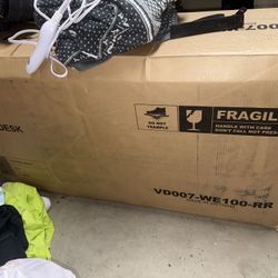 brand new still in box vanity desk