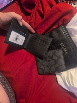 Folding wallet NWT