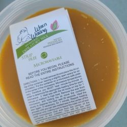 Wax N Waxing Microwave Depilatory Hard Wax 24 Oz